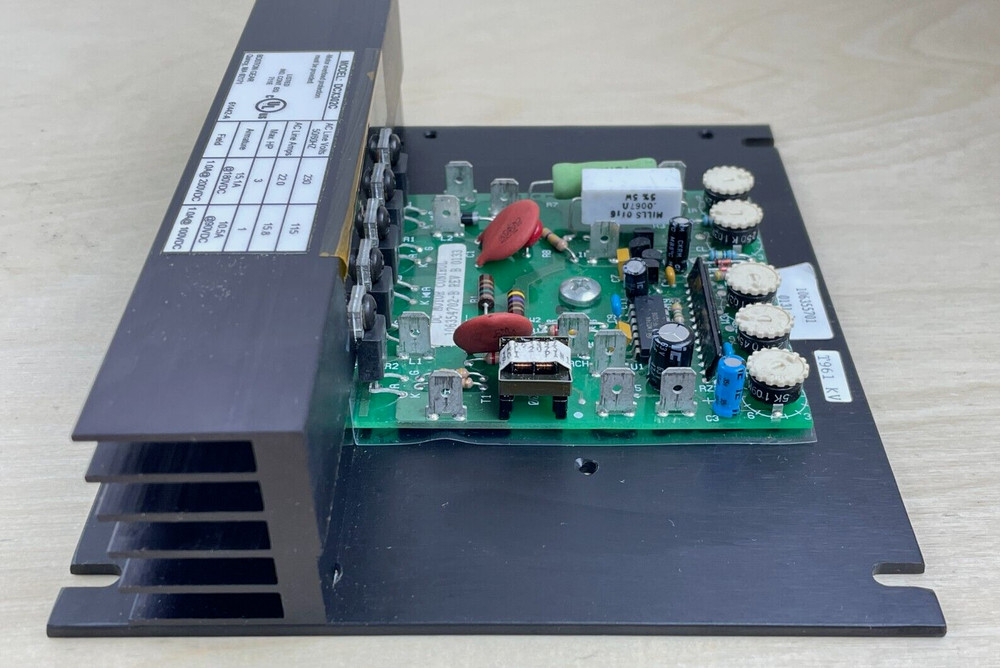 Boston Gear DCX302C DC Drive Control Interface Board