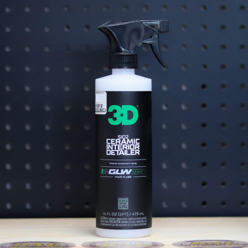 3D GLW SIO2 CERAMIC INTERIOR DET PT