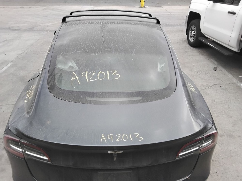 TESLA 3 2018 Camera/Projector 129125