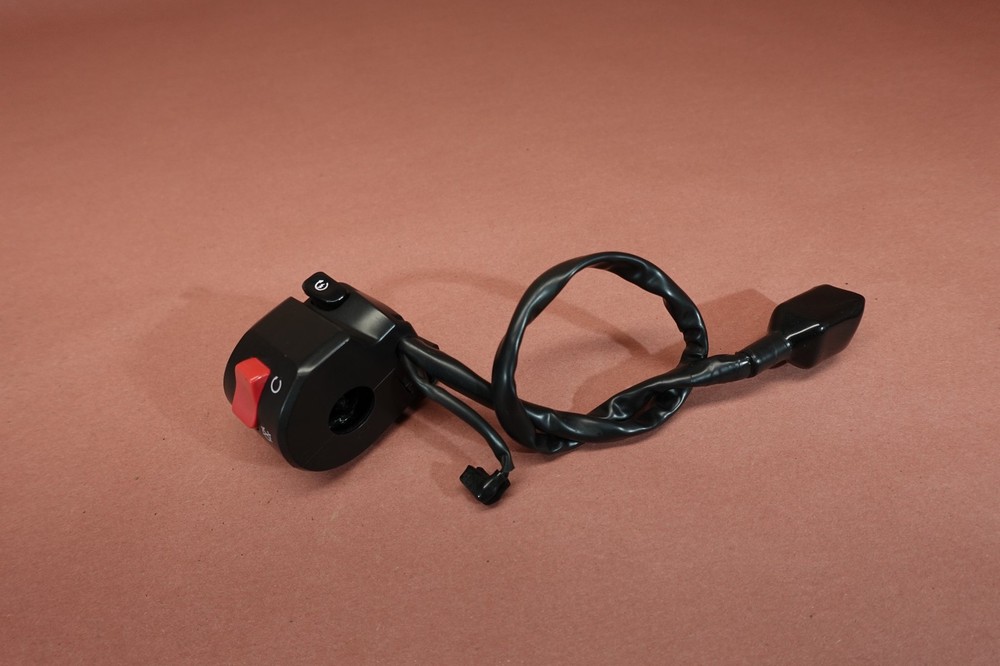 2013-2017 Kawasaki Ninja 300 EX300 Right Handlebar Stop Start Kill Switch