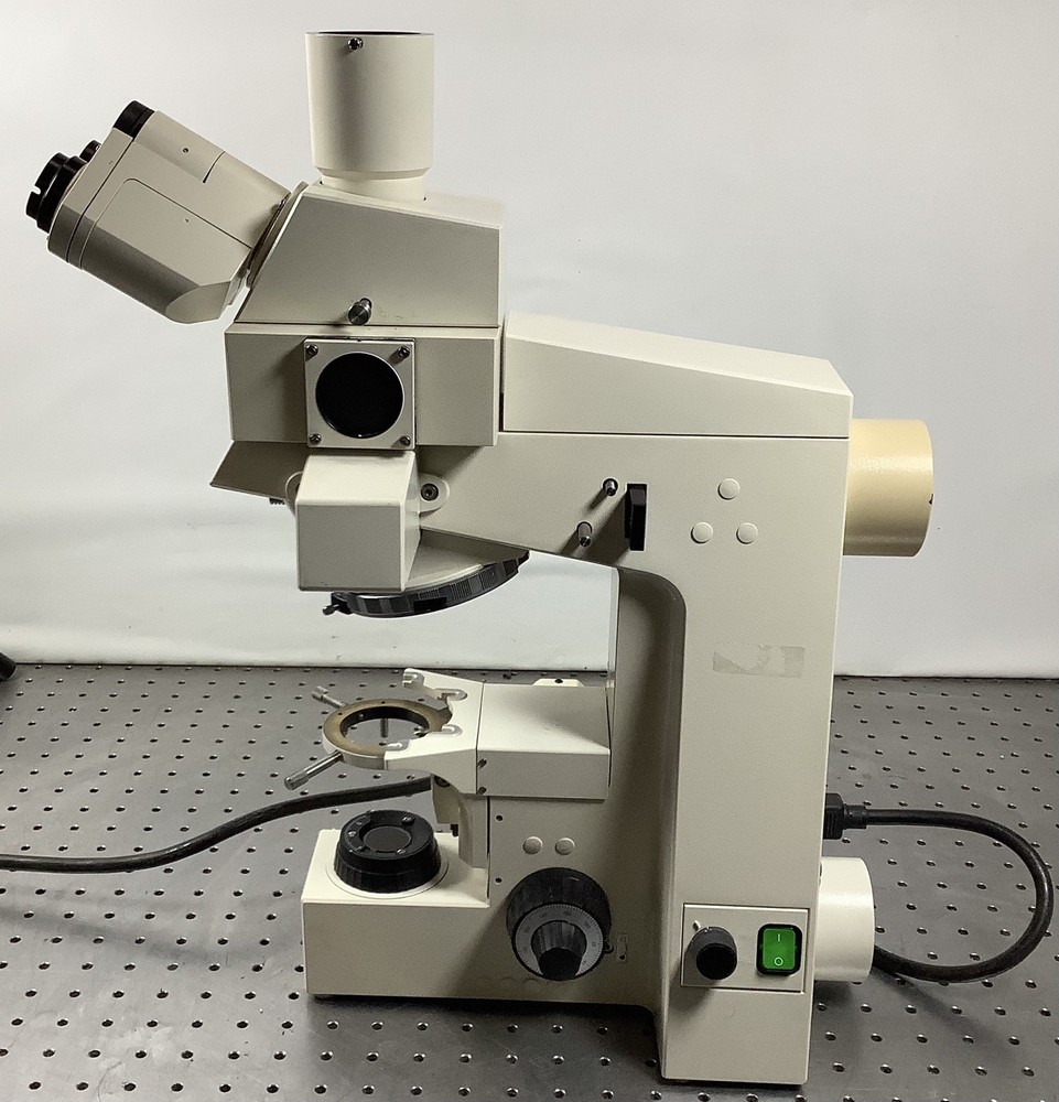 Ziess Axioskop Microscope Base 45 14 85