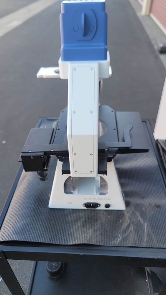 Accu-Scope EXI-310 Inverted Fluorescent Trinocular Microscope