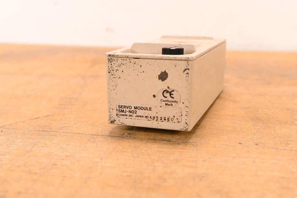 Canon SMJ-N02 Servo Module CG01QV0