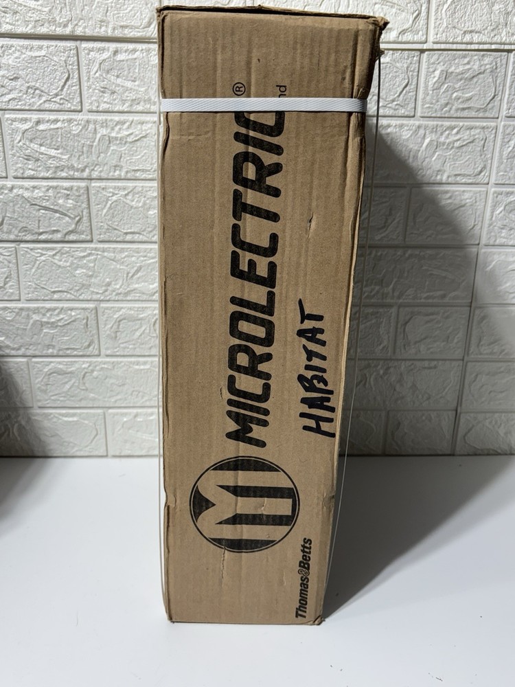 Microlectric Underground meter socket 200 A 600 V Model #MO2-VO-RT