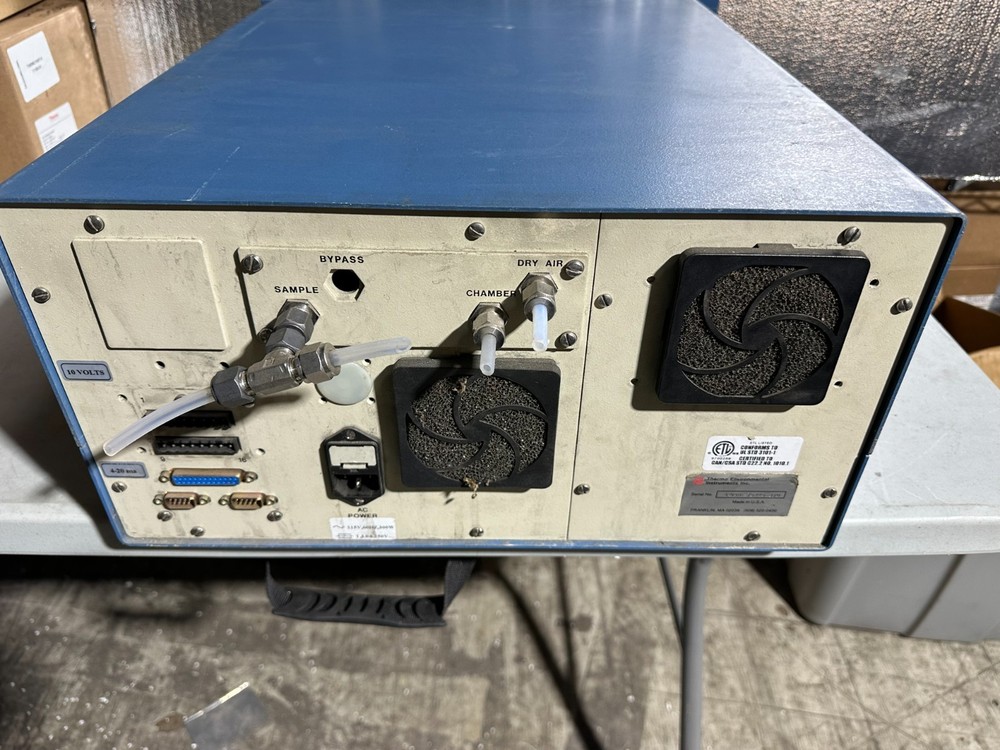 THERMO 42C NO-NO2-NOx ANALYZER HIGH LEVEL