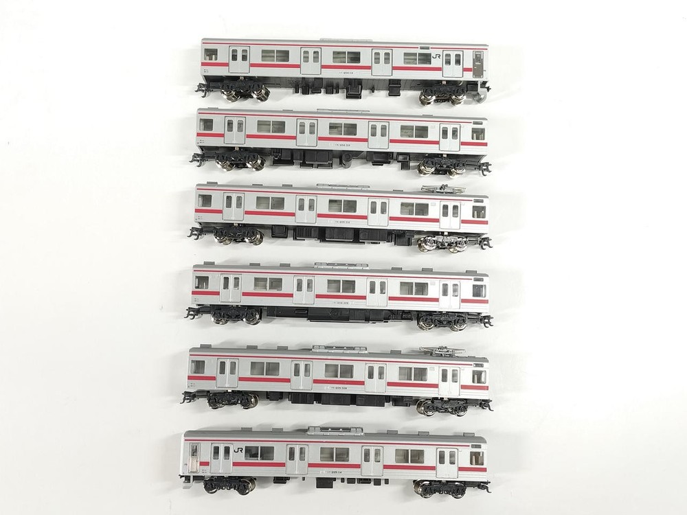 KATO 10-404 205 Series Basic Set 10-404 205 Series Basic Set