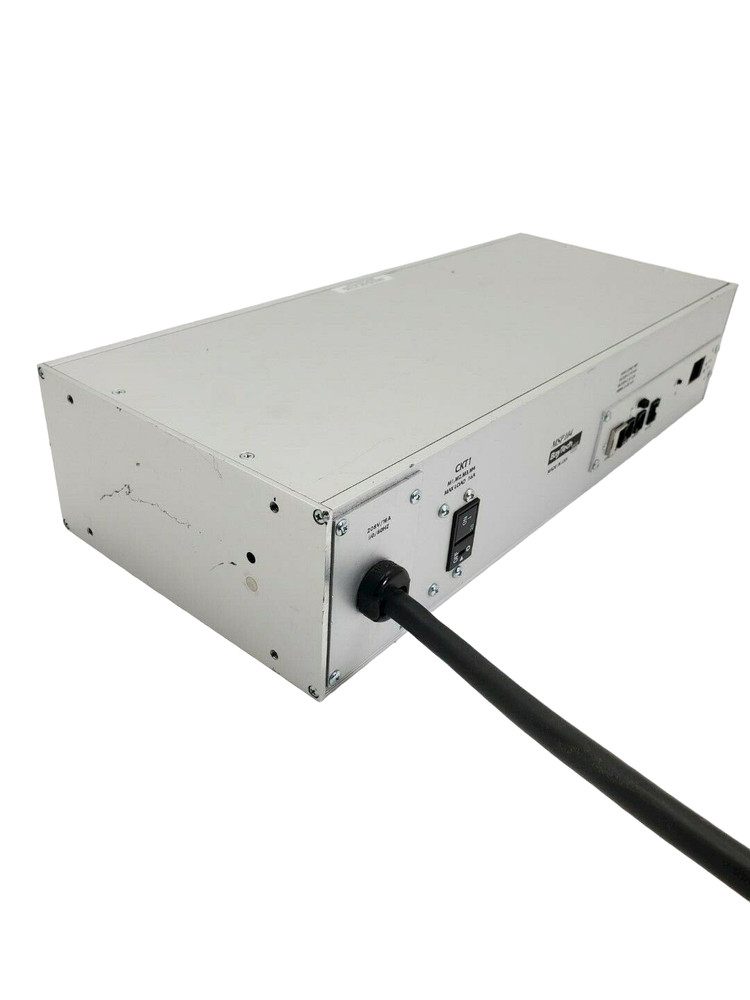 BayTech - Modular Power Strip - MSP104