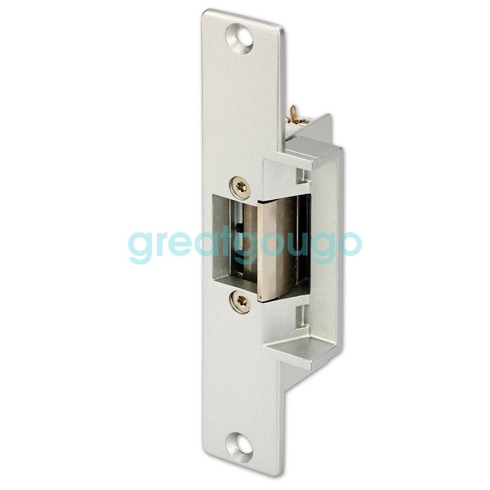 TCP/IP 4 Door Access Control Panel Kit Strike Lock Power Supply Box RFID Reader