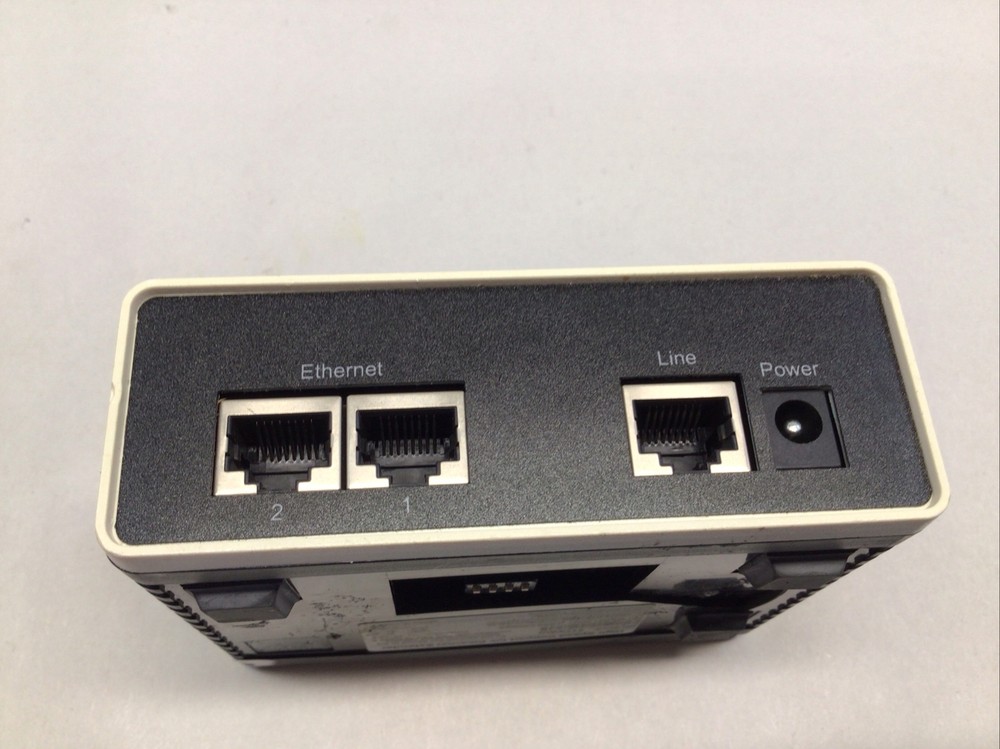 Patton 2173 High-Speed CopperLink Ethernet Extender NO CABLES