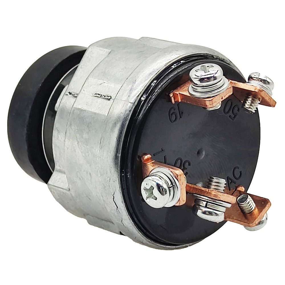 Ignition Switch Fit for Caterpillar Dixie XCD3666 XCD3674 2012, XCD66 XCD74 2011
