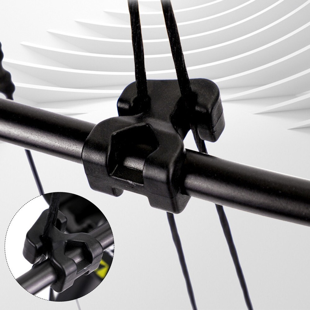 Plastic Cable Slide Arrow Compound Bow String Roller Guard Splitter