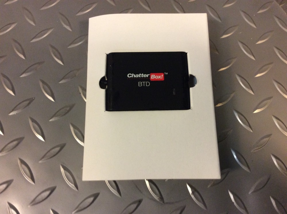 Chatterbox Bluetooth Universal Dongle CBBTD