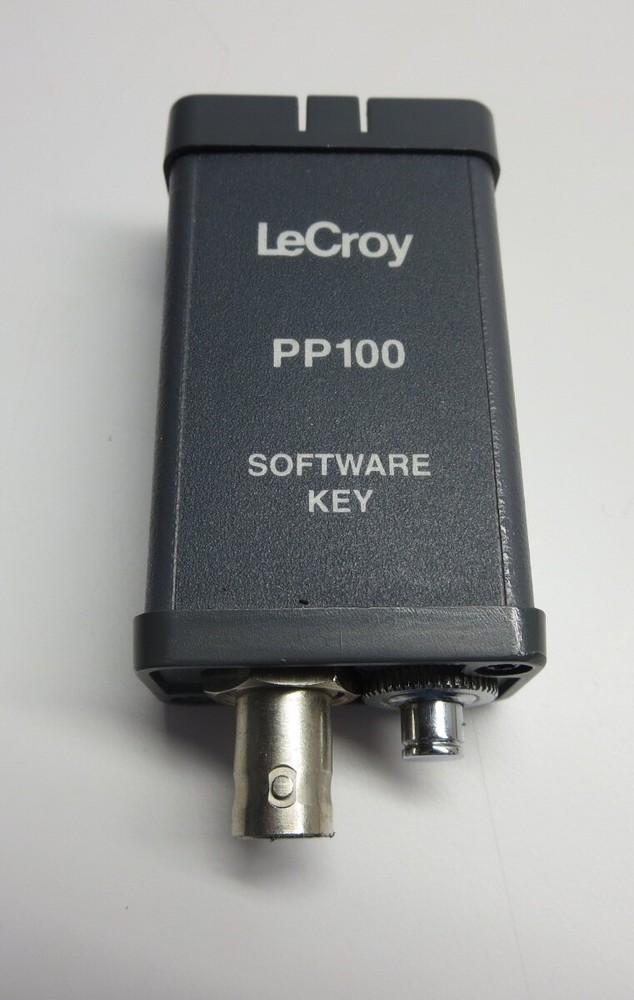 LECROY PP100 SOFTWARE KEY