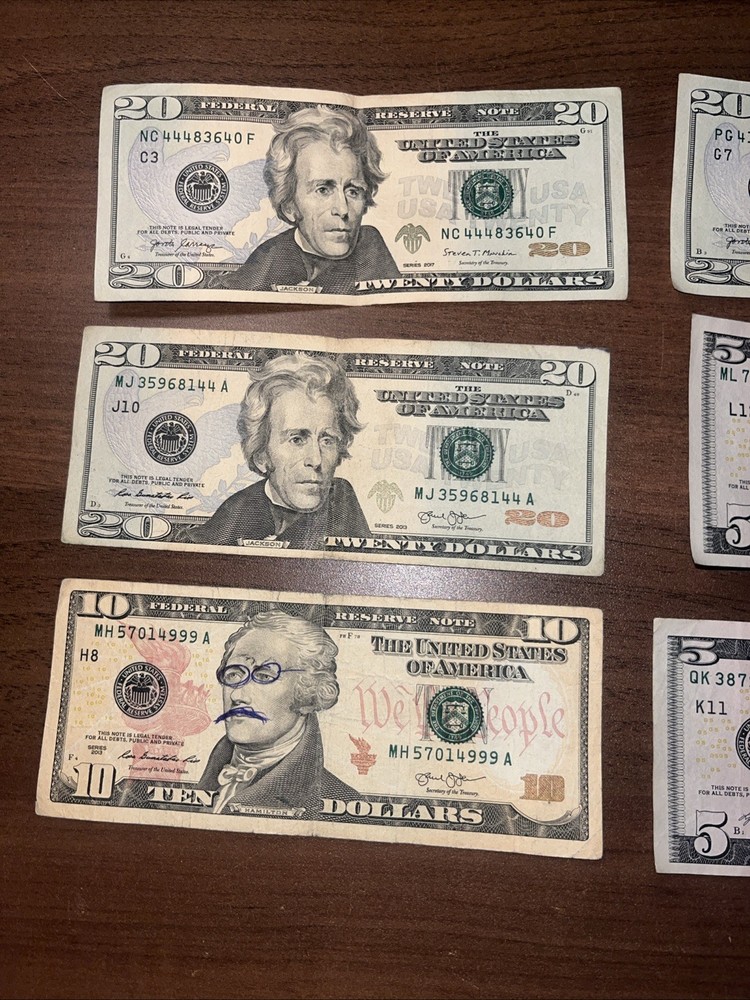 Lot Of Error Notes