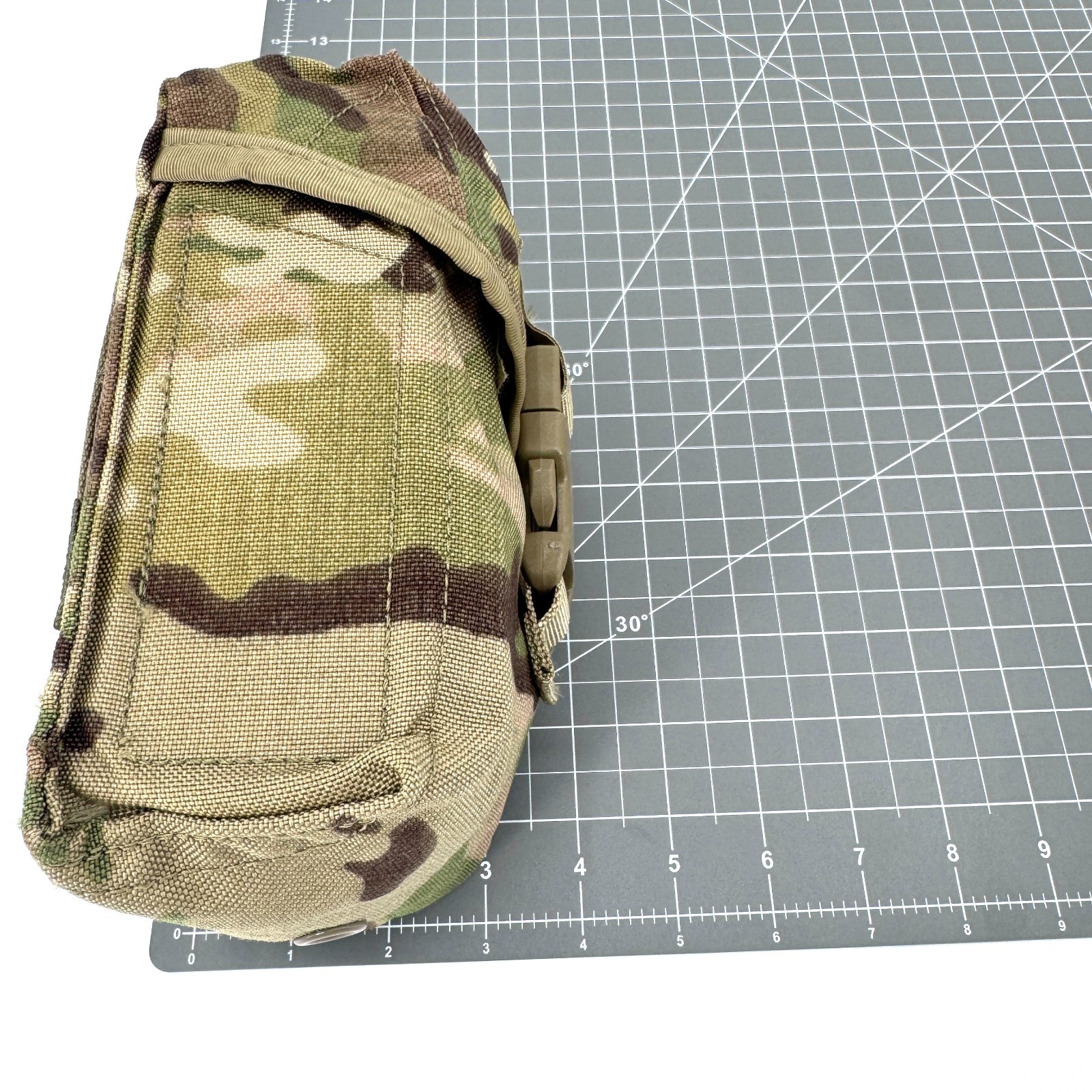 USGI Military MOLLE Multicam IFAK First Aid Kit Pouch with Insert