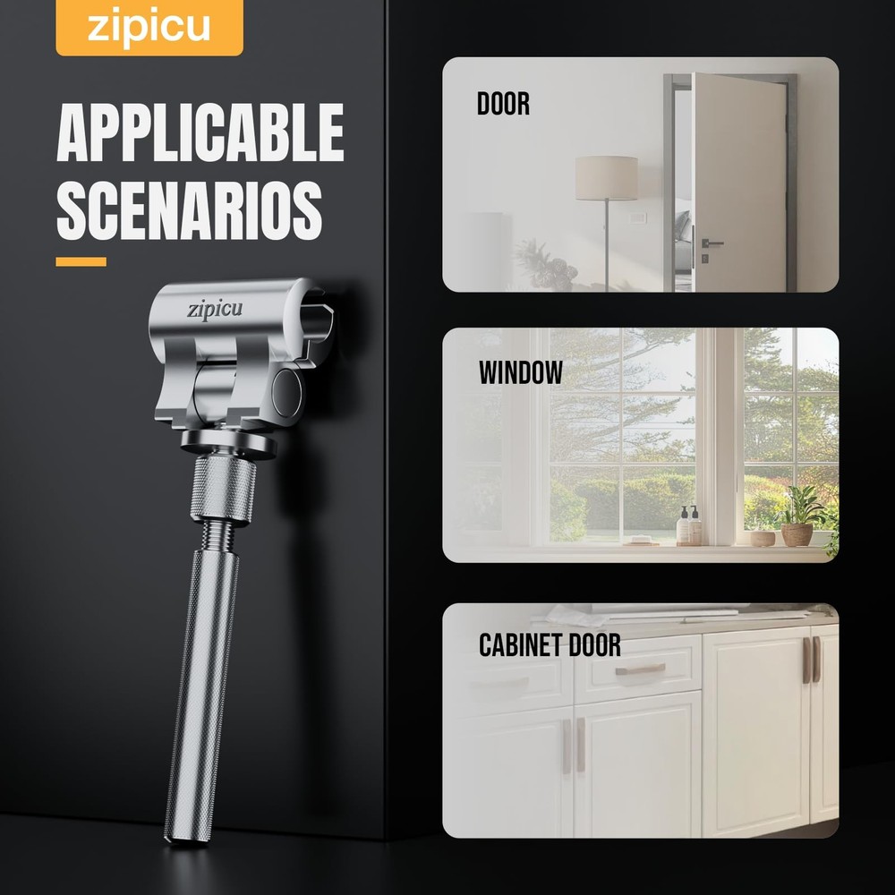 New-GEN Door Hinge Adjustment Tool – Professional Hinge Adjustment Tool | Uni...