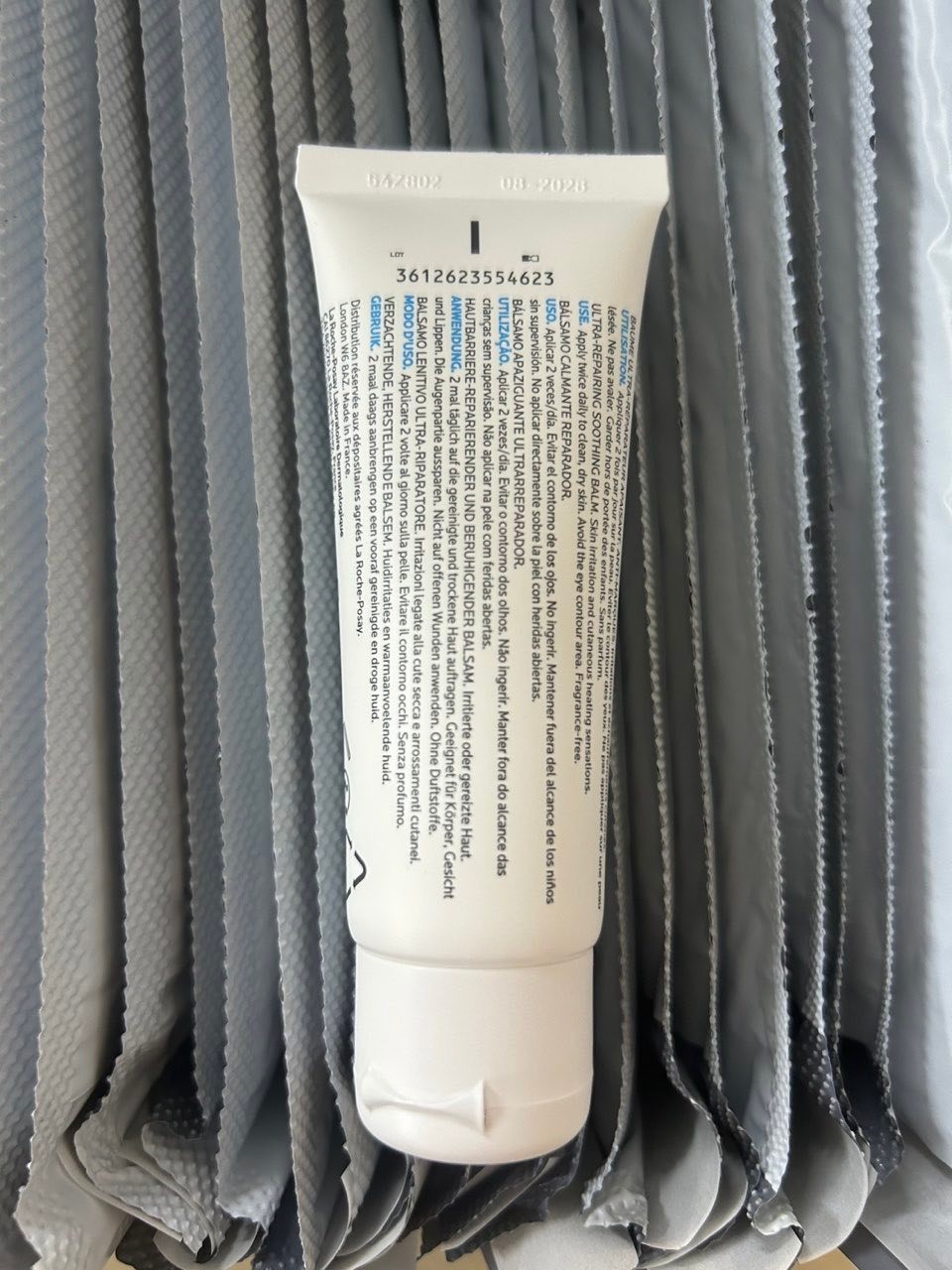 'La Roche-Posay' CICAPLAST BAUME B5+ Ultra-Repairing Soothing Balm 40ml EXP 2028