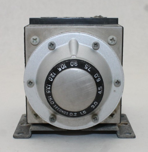 Agastat 2412AC Timing Relay