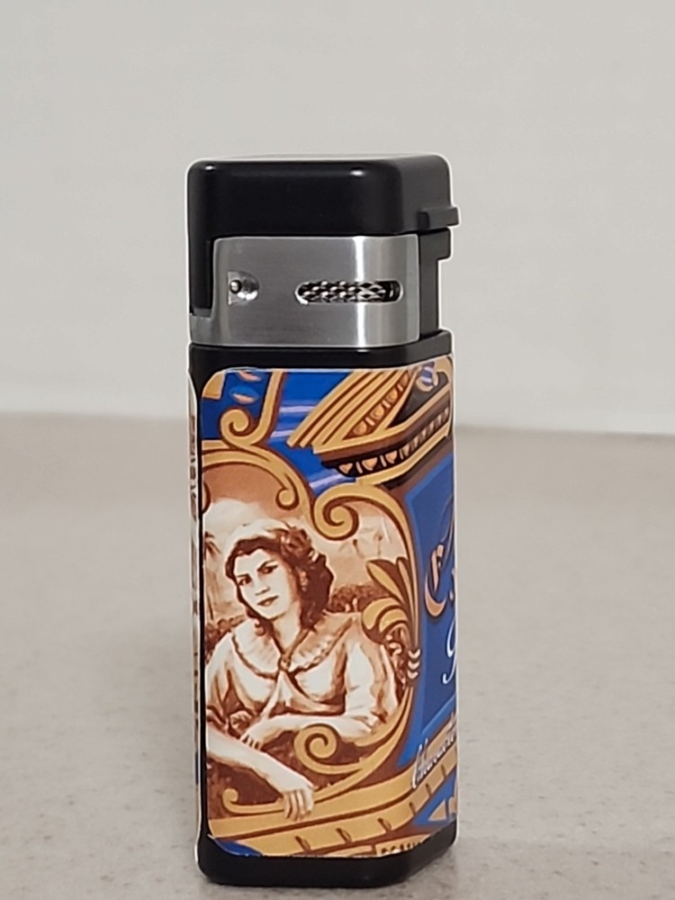 palio carrillo pledge triple flame torch