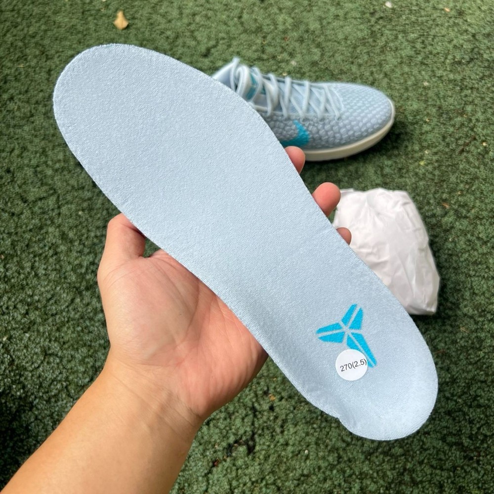 IO3672-400 Zoom Kobe 6 Protro “Light Armory Blue”
