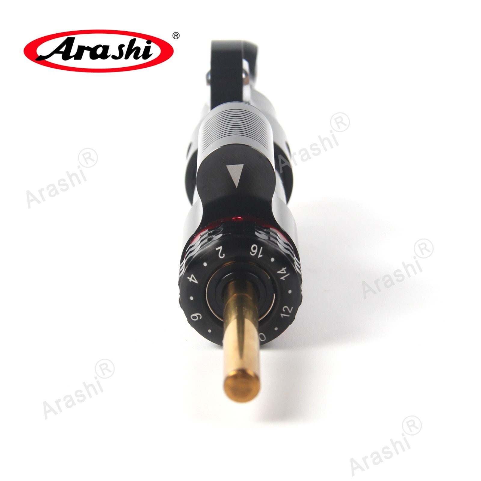 For Suzuki Hayabusa GSX1300R 1998-2016 Steering Stabilizer Damper and Brackets