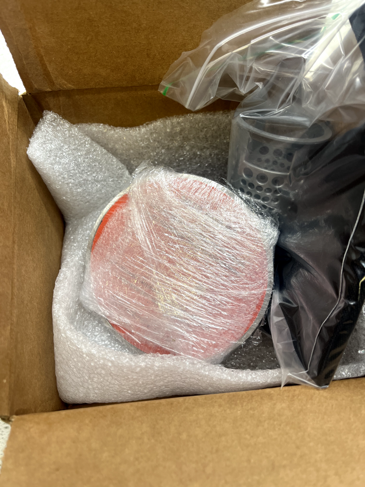 Infinity Drain 5" Round Tile Drain Strainer Only R 52-SS