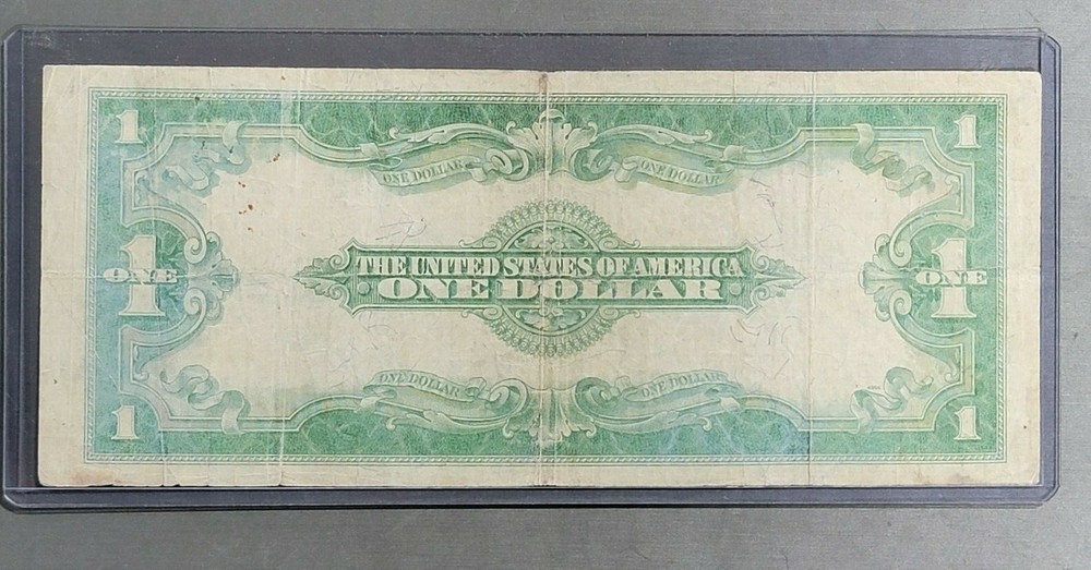 1923 $1 One Dollar Silver Certificate Large Note (#2146)