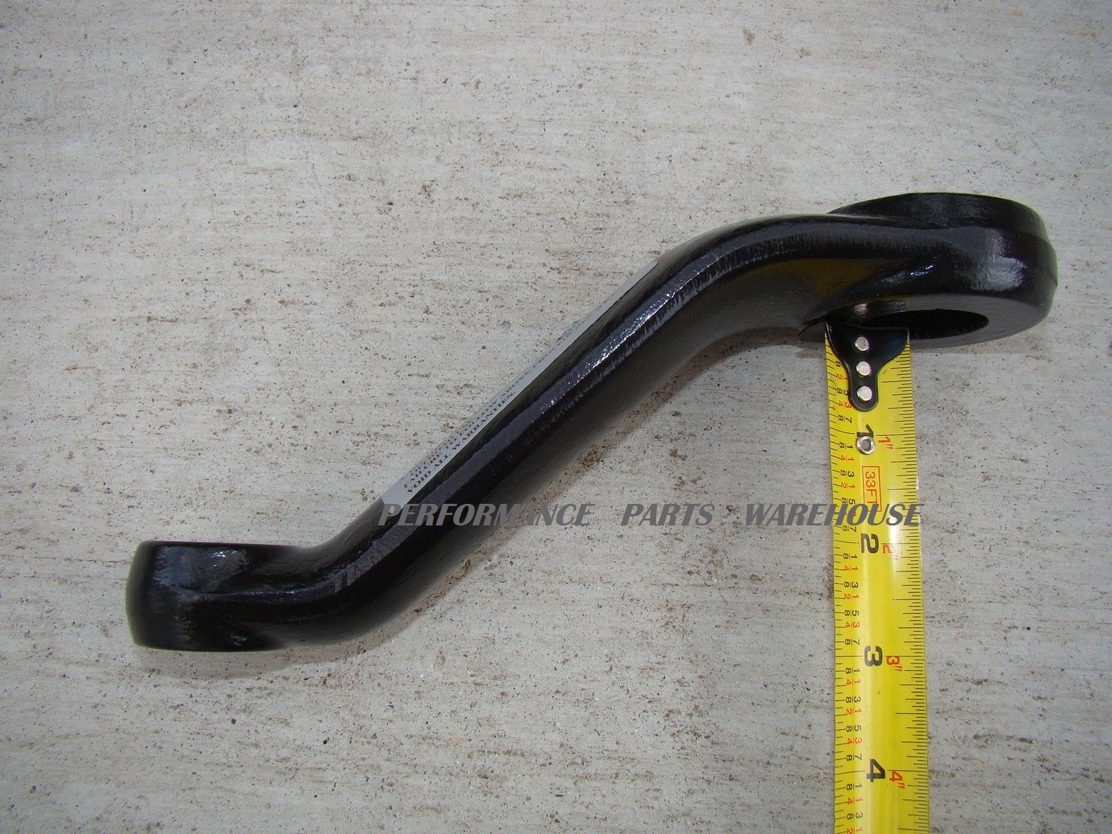 PRO-COMP DROP PITMAN ARM 98 & Early-99 F250-350 2-6" LIFT 4-WHEEL DRIVE