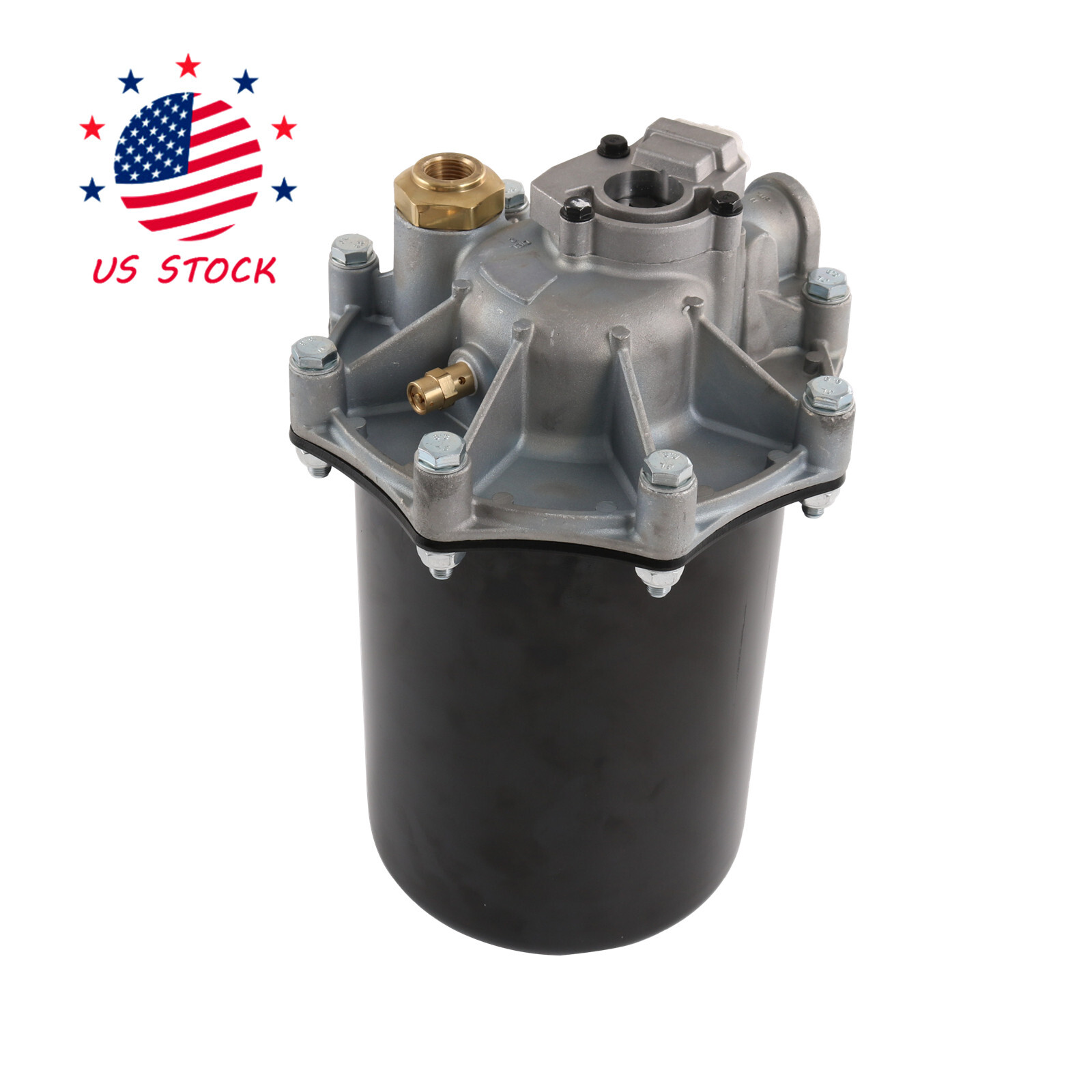 AIR DRYER AD-9 AD9 STYLE - REPLACES BENDIX 065225 109685 - 12 VOLT 12V -