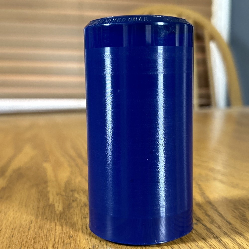 Edison Cylinder Record When The Roll Is Called Up Yonder 1811 Mixed Qt Untested