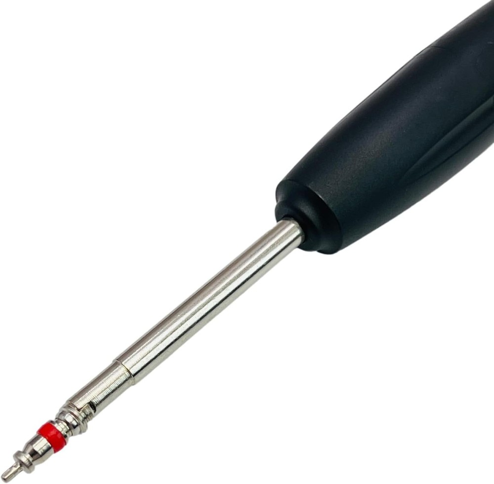 2 Pieces Valve Core Torque Tool, Avoid TPMS Damage, Valve Core Removal and Insta