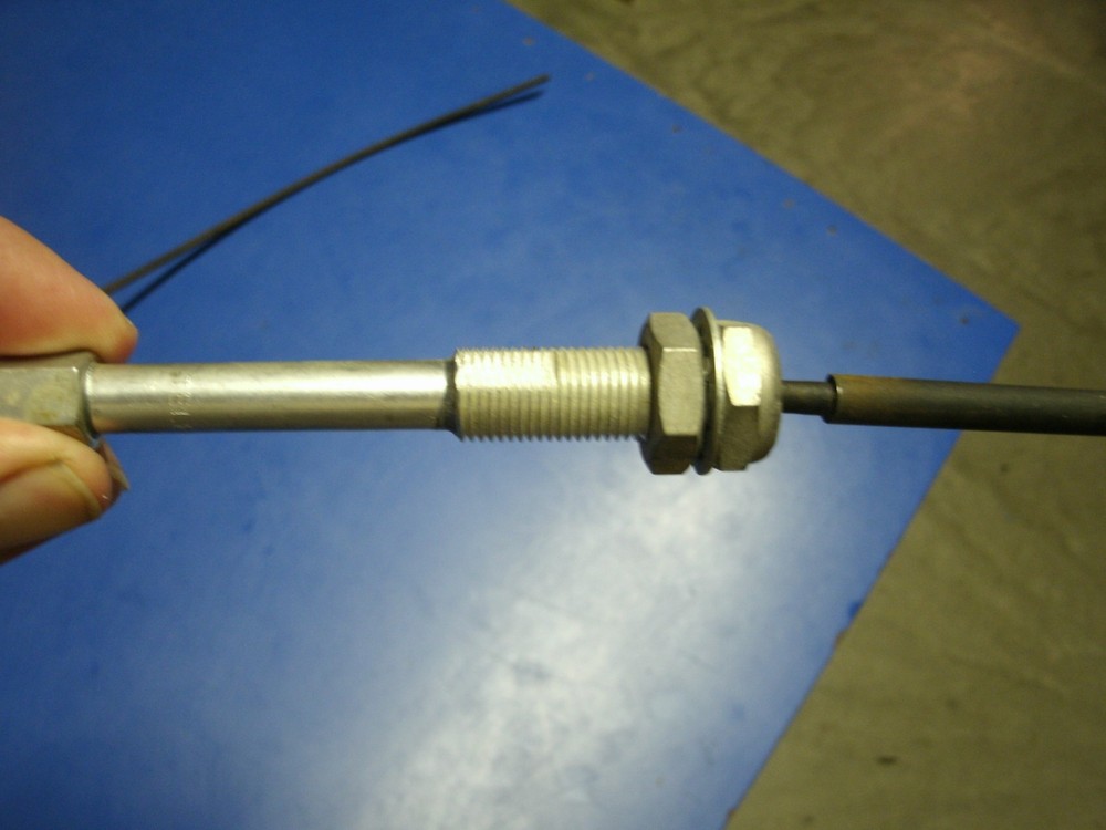 US AIRCRAFT LANDING GEAR PULL EMERGENCY NAM ERA