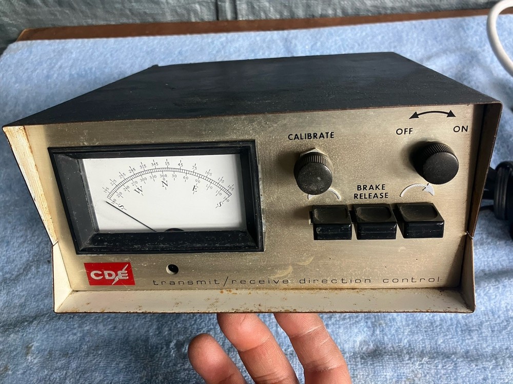 CDE Transmit Receive Direction Control H-III / CD-44