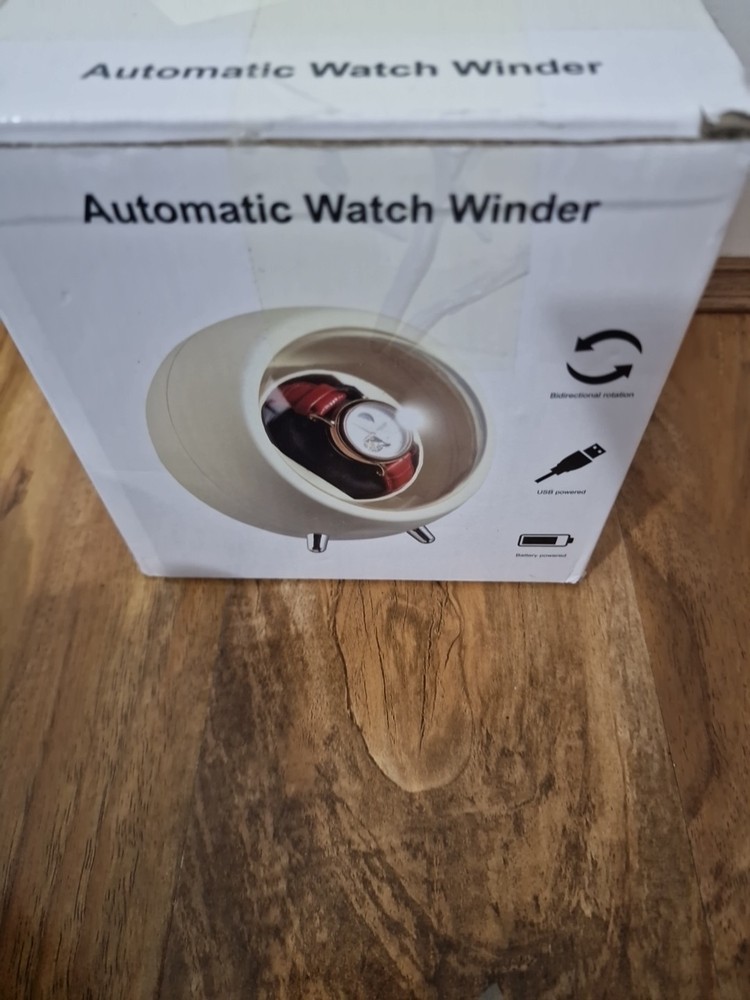 Automatic Watch Winder