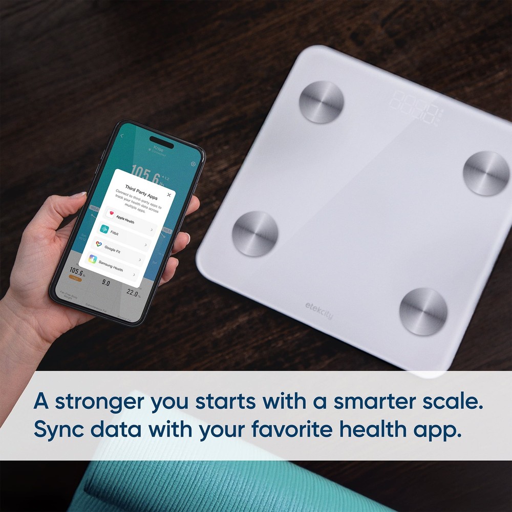 Smart Body Composition Scale