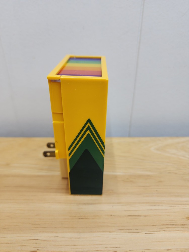 Crayola Crayons Night Light