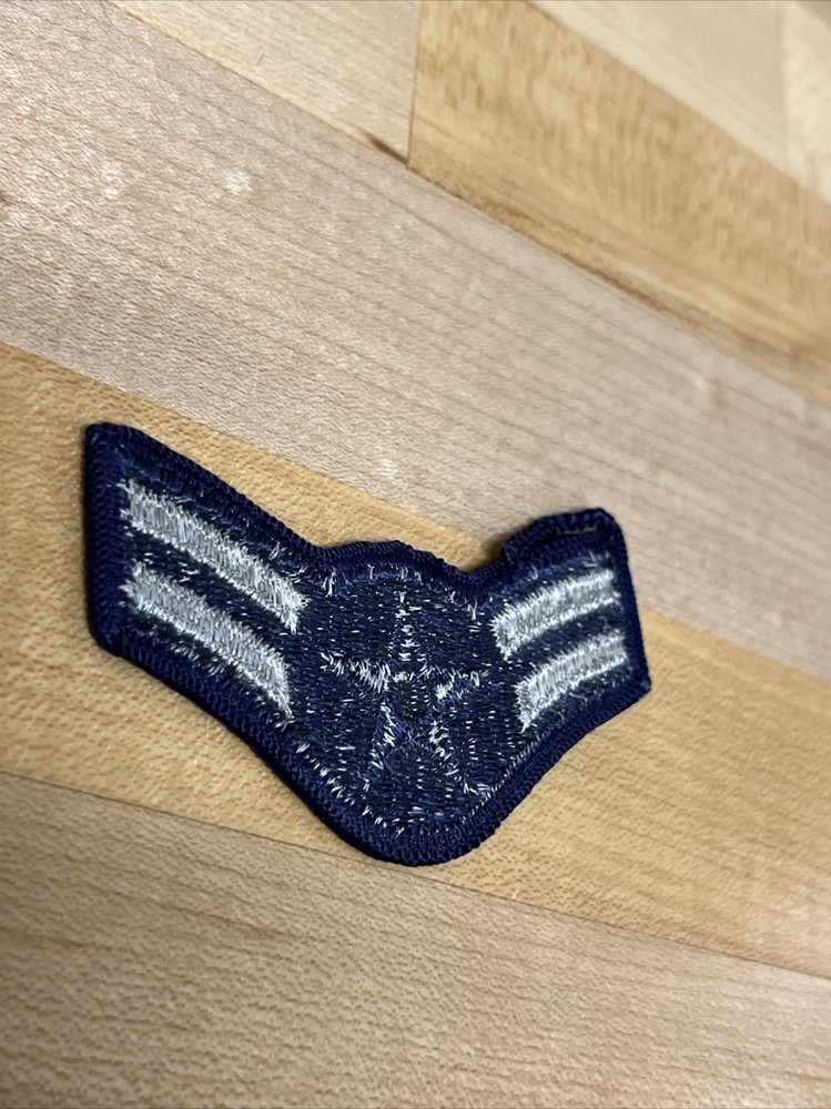 USAF AIRMAN 1st Class Large Chevrons