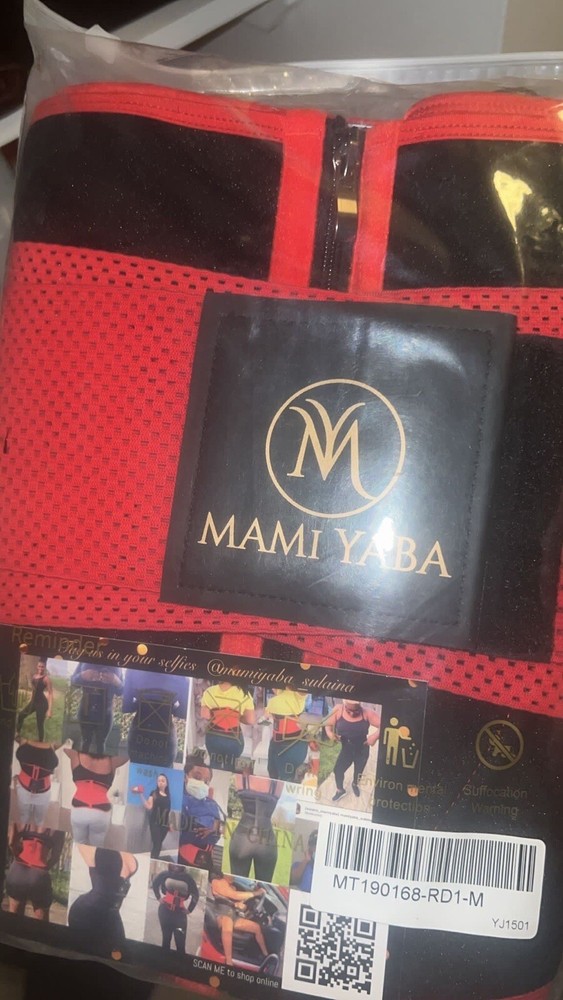 Mami Yaba Waist Trainer