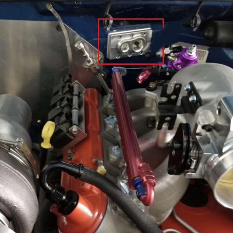 Modified Accessories Pass Through for X Pass Through