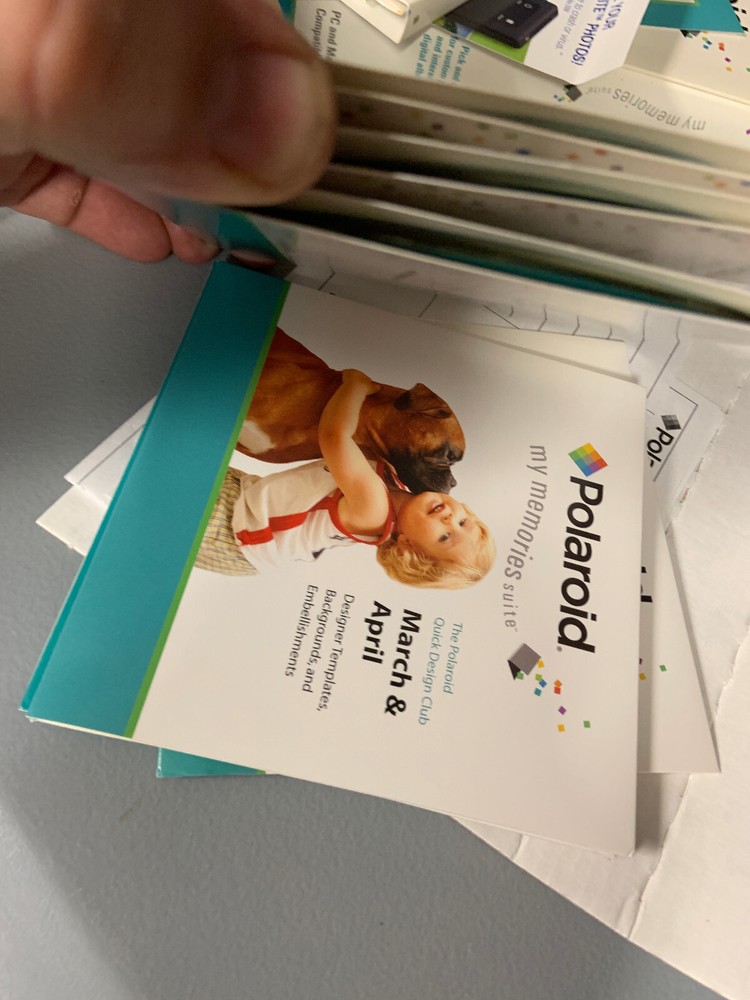 Polaroid My Memories Suite