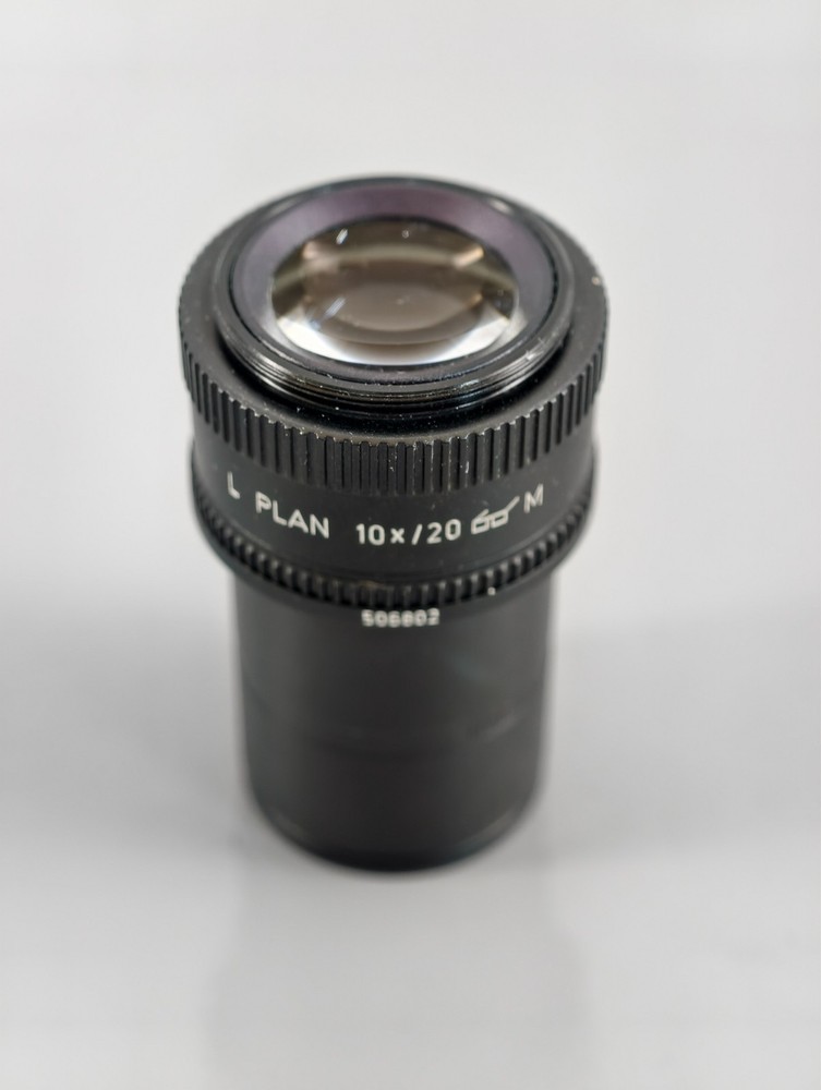 Leica L Plan 10x 20 Microscope Eyepiece