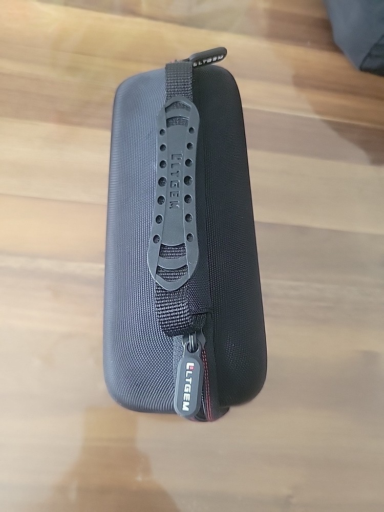 LTGEM Action Camera Case Compatible with GoPro Hero