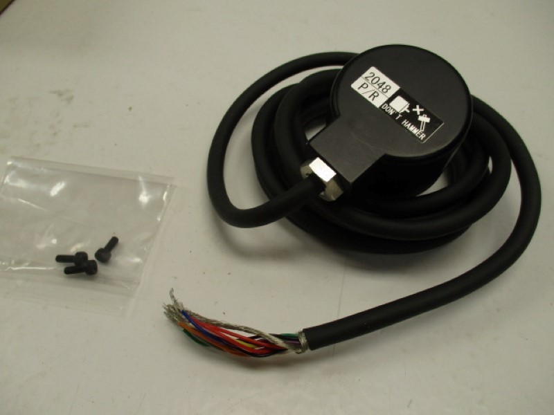 KOYO TRD-NA2048NW ABSOLUTE ROTARY ENCODER NSMP