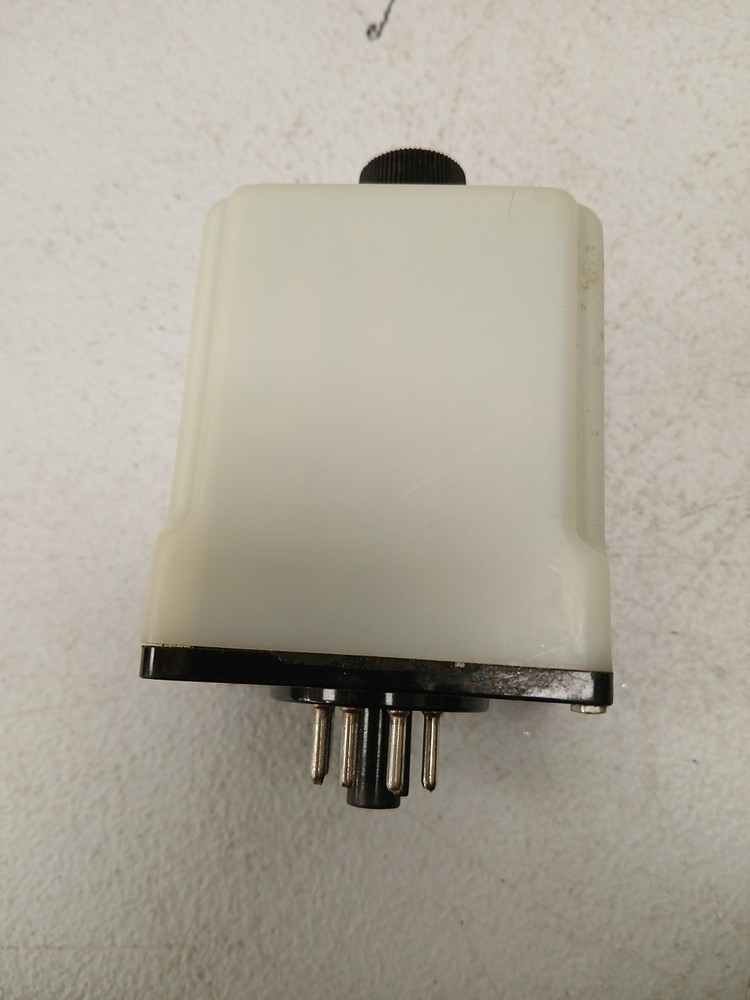 Dayton Solid State Time Delay Relay 6X603A 100-130VAC ECS