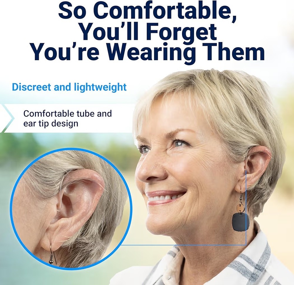 Sonify Hearing Aids - Mach II Pro W- wireless +  bluetooth