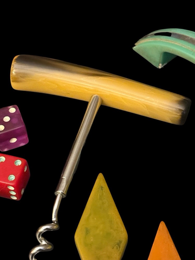 Antique 1930’s BAKELITE Mixed Lot