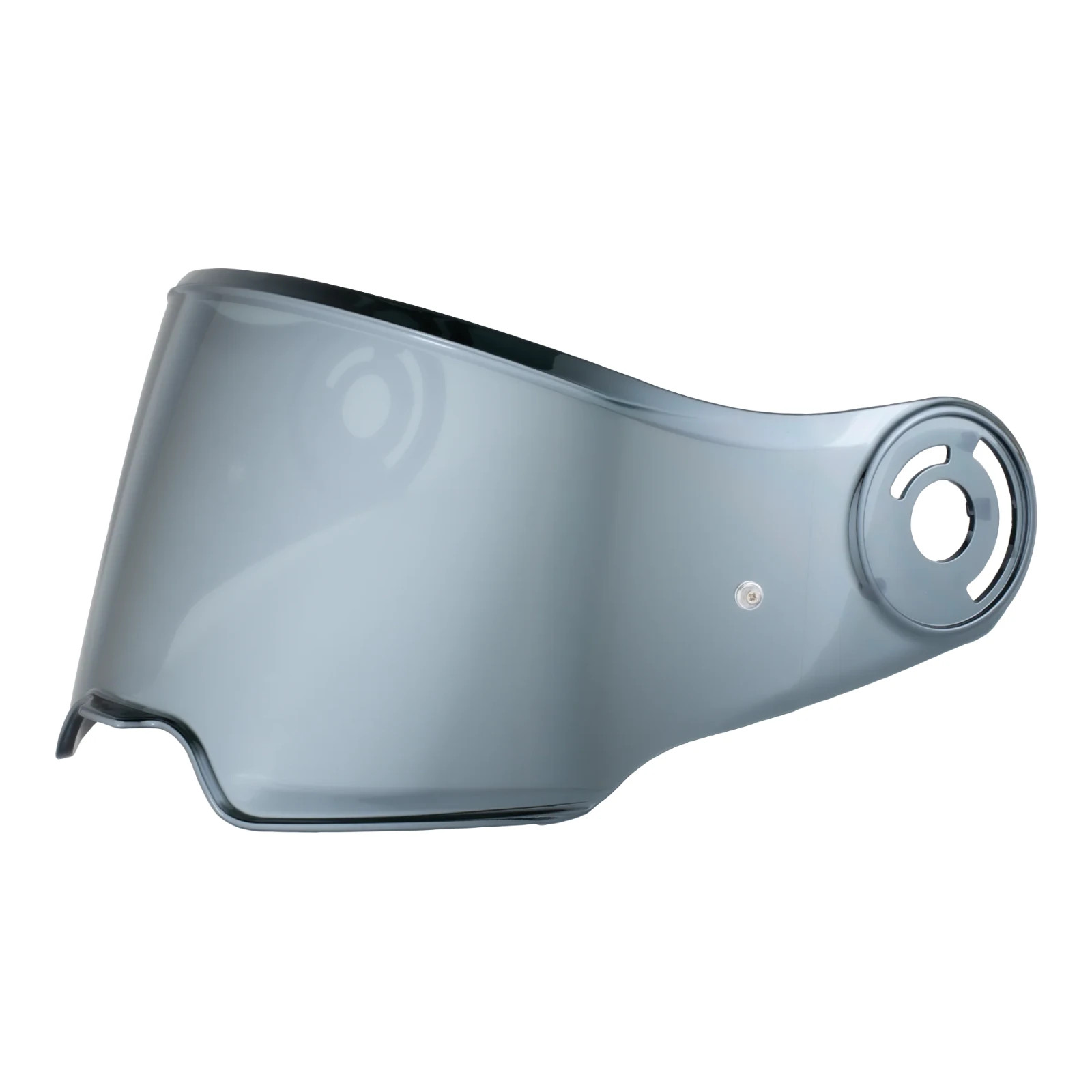 Daytona Helmets C6 Silver Mirrored Outer Shield - Pinlock Ready Anti-Scratch Fog