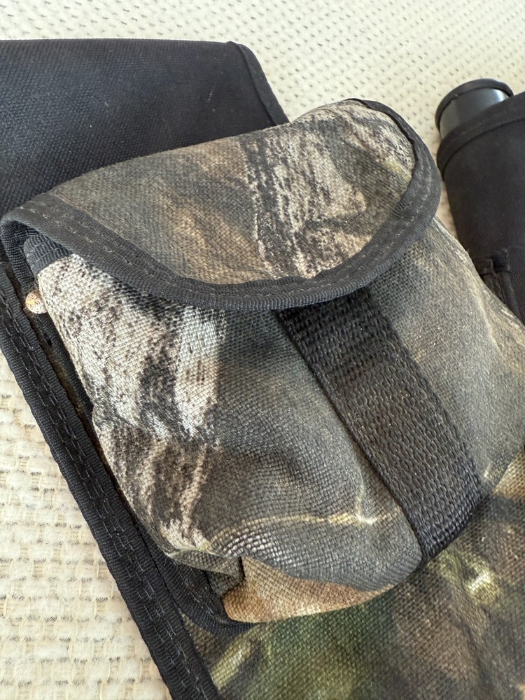 Neet Archery Camo Hip Quiver