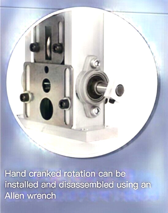 Wire stripping machine Automatic knife adjustment for 1-20mm cable