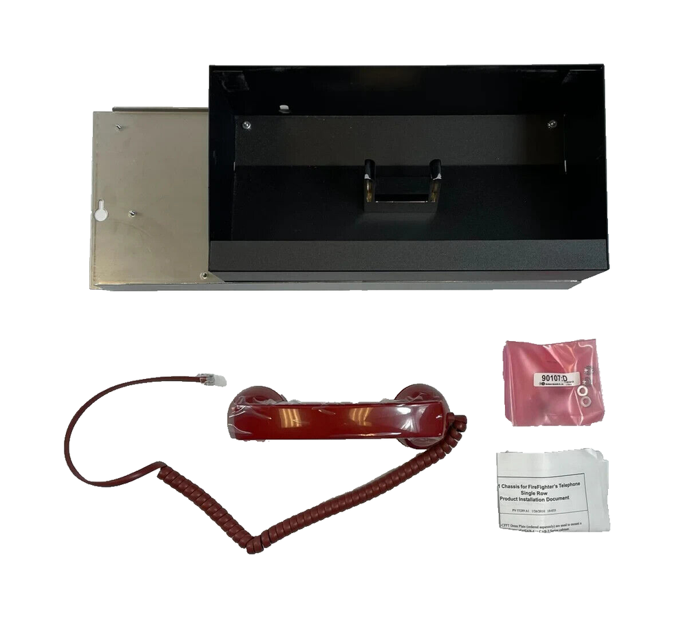 Notifier CFFT-1 - Same Day Shipping (SEALED)